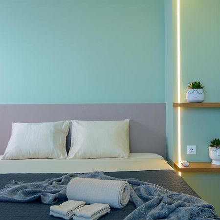 Angelique Luxury Apartment Ágios Nikólaos Eksteriør bilde