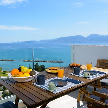Angelique Luxury Apartment Ágios Nikólaos Eksteriør bilde