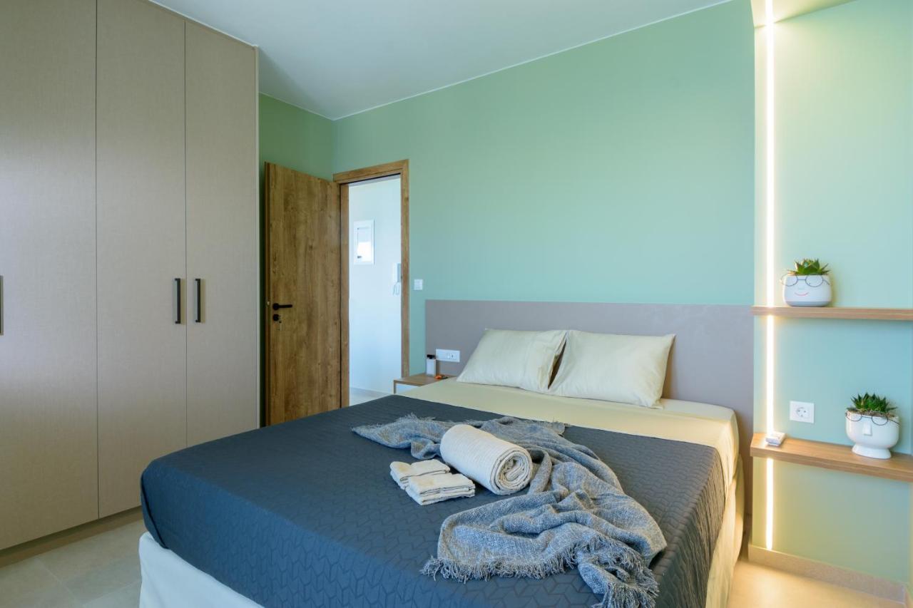 Angelique Luxury Apartment Ágios Nikólaos Eksteriør bilde