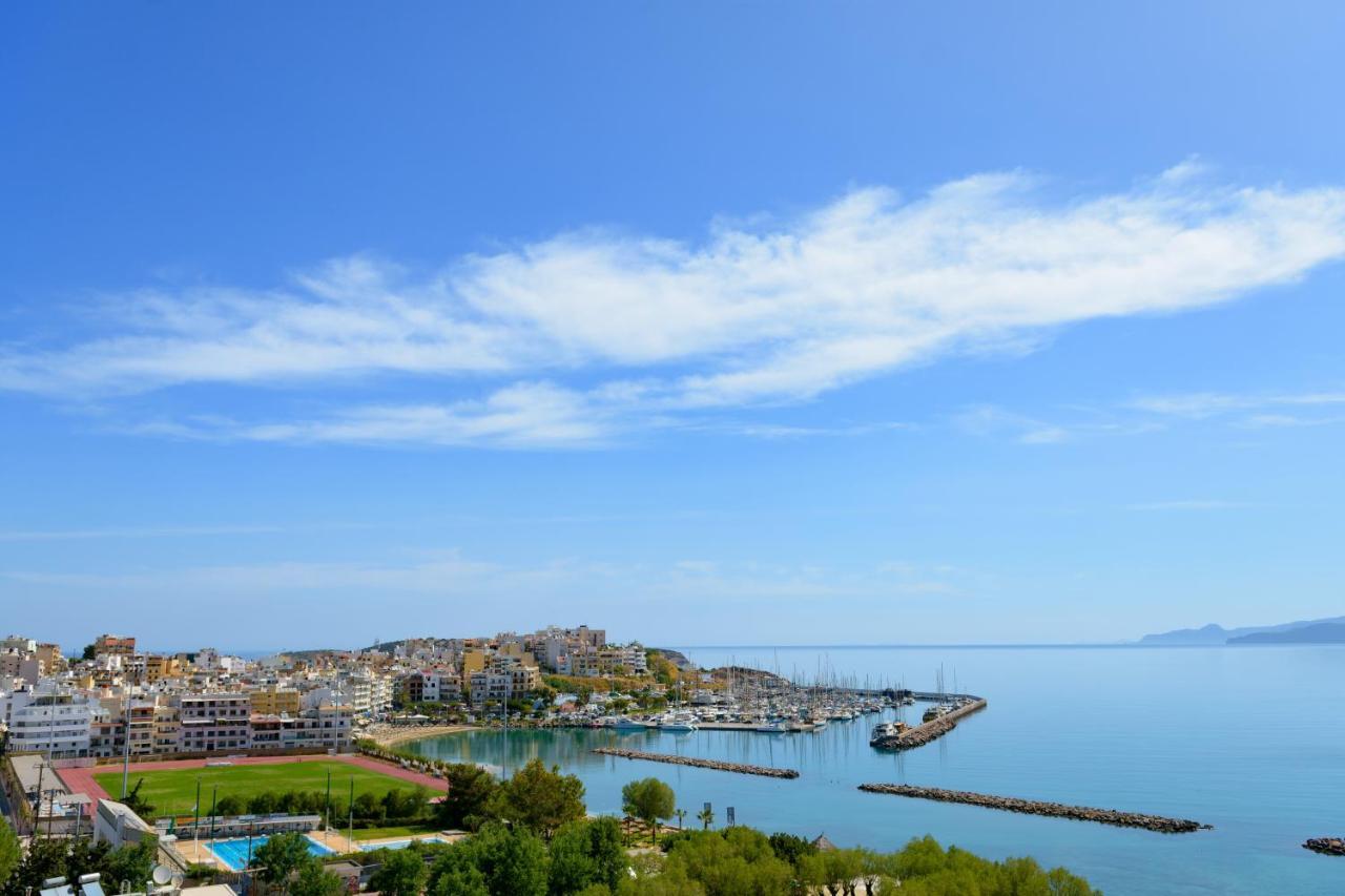 Angelique Luxury Apartment Ágios Nikólaos Eksteriør bilde