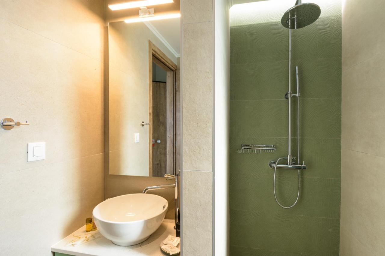 Angelique Luxury Apartment Ágios Nikólaos Eksteriør bilde