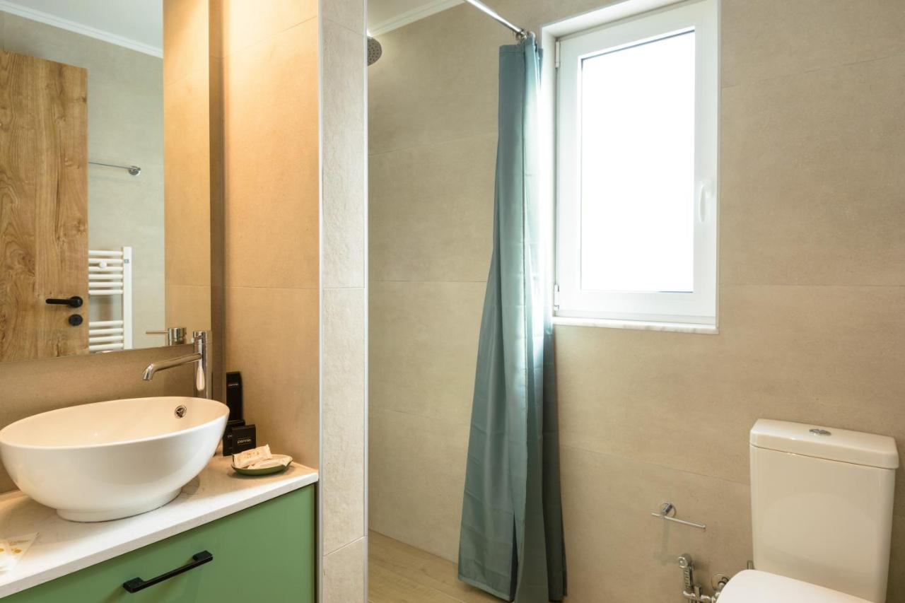 Angelique Luxury Apartment Ágios Nikólaos Eksteriør bilde
