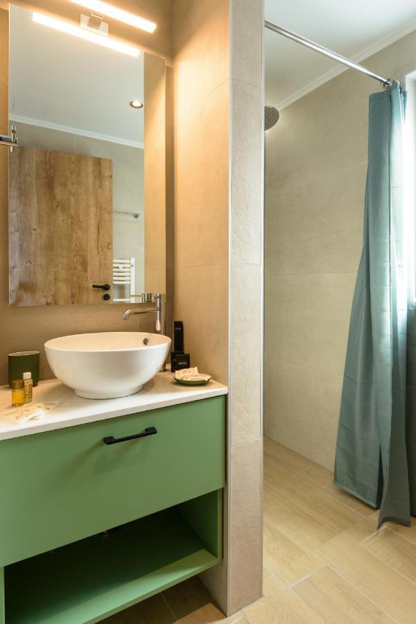 Angelique Luxury Apartment Ágios Nikólaos Eksteriør bilde