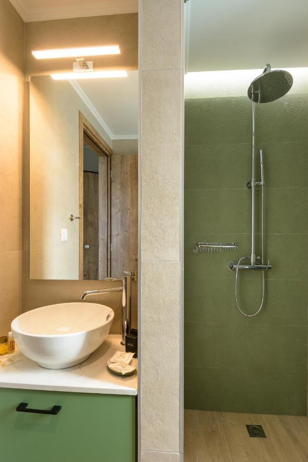 Angelique Luxury Apartment Ágios Nikólaos Eksteriør bilde